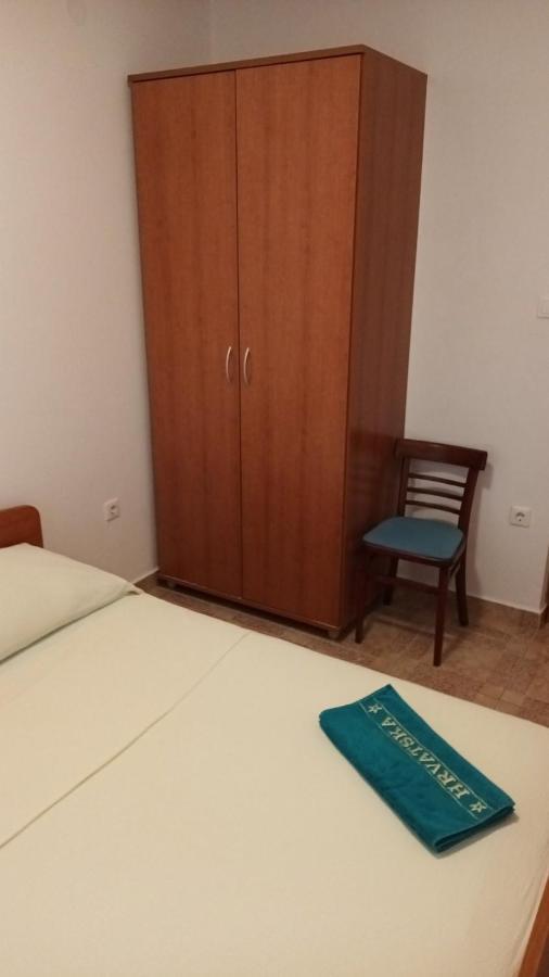 Apartments Dujlovic Privlaka  Εξωτερικό φωτογραφία