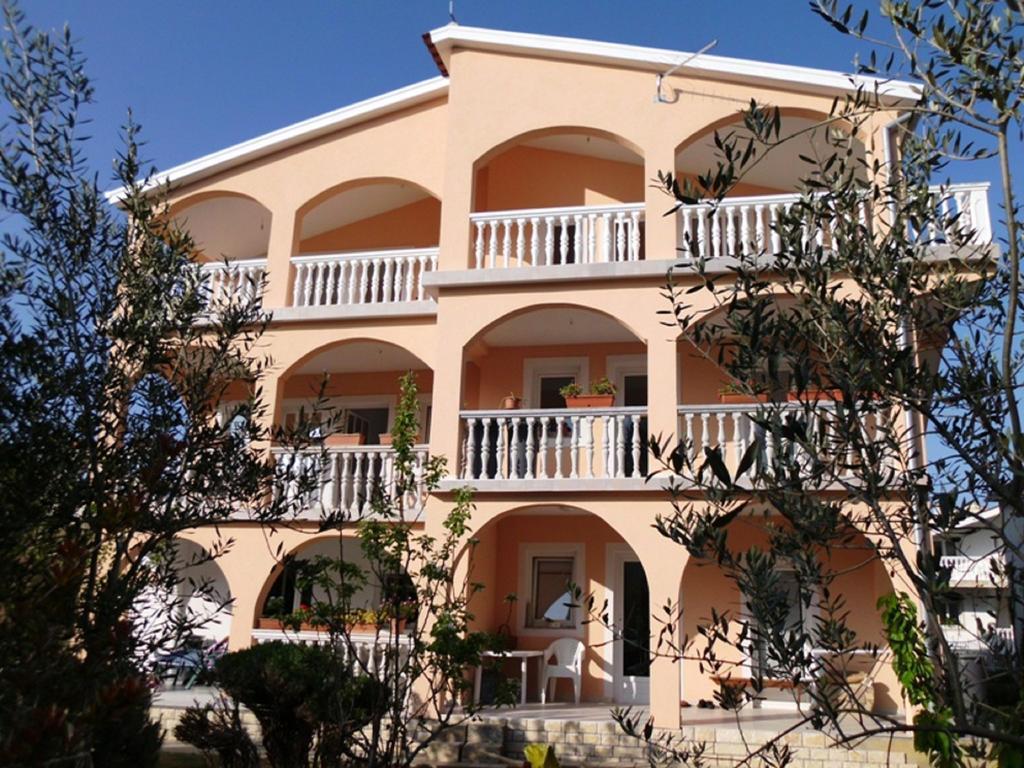 Apartments Dujlovic Privlaka  Εξωτερικό φωτογραφία
