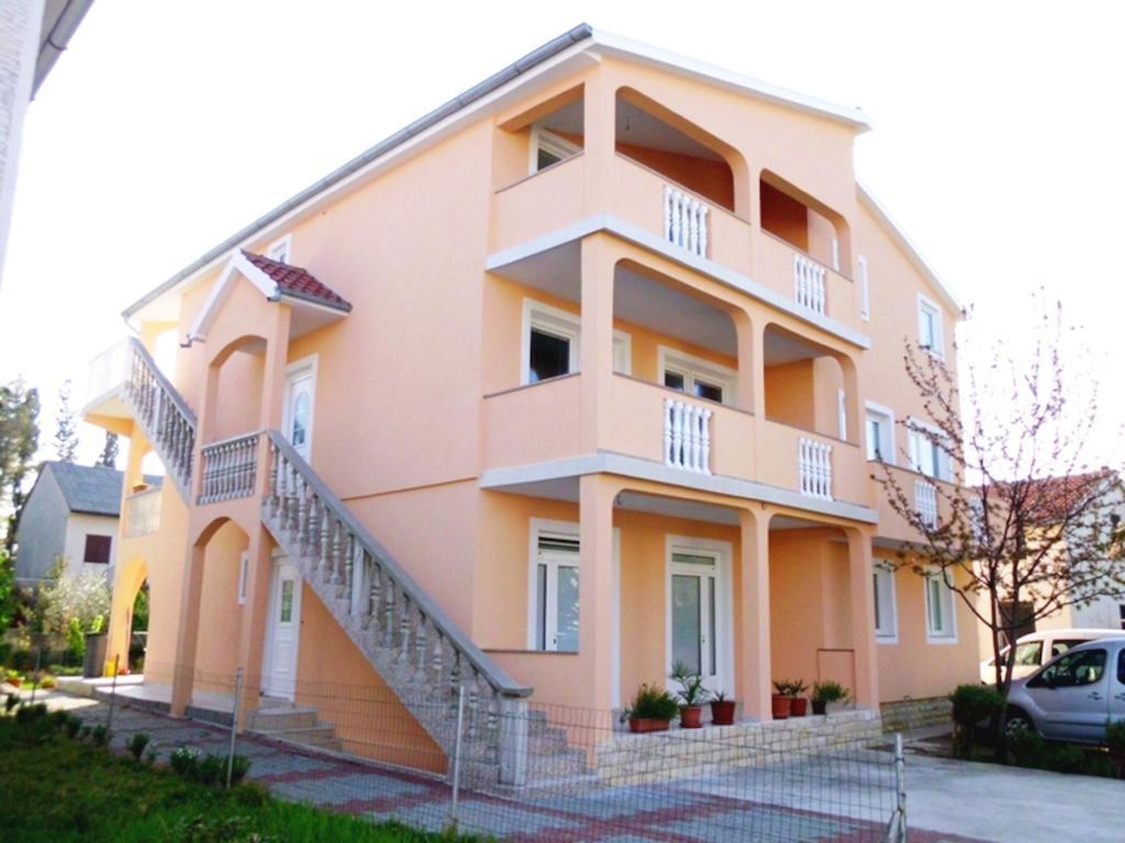 Apartments Dujlovic Privlaka  Εξωτερικό φωτογραφία