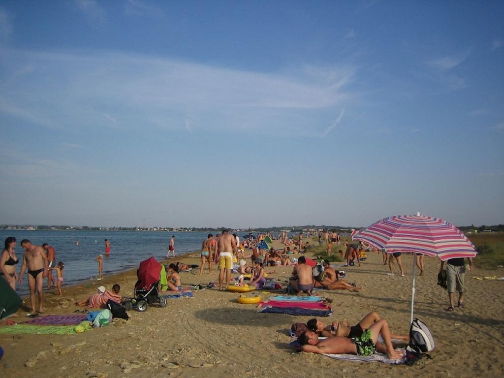 Apartments Dujlovic Privlaka  Εξωτερικό φωτογραφία