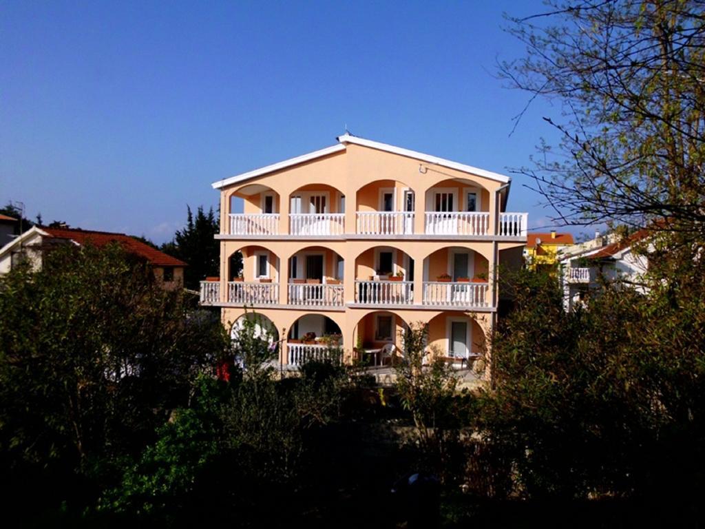 Apartments Dujlovic Privlaka  Εξωτερικό φωτογραφία